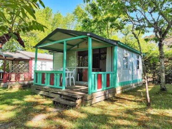 Chalet MOOREA 33.15 m² - 2 bedrooms