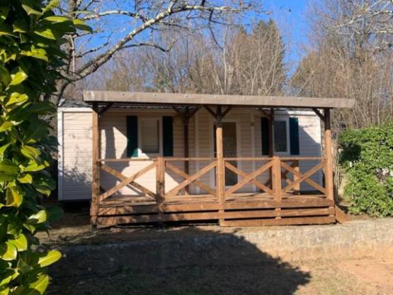 Mobil-Home Grand Comfort