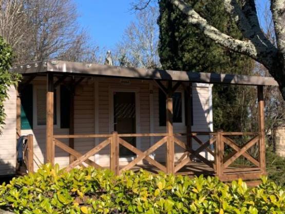 Mobil-Home Grand Comfort