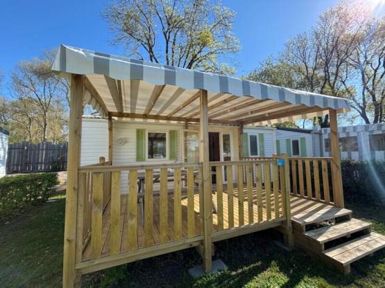 Mobile home 2 Bedrooms