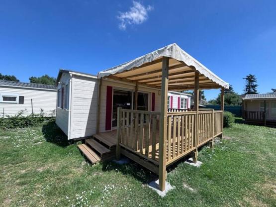 Mobile home 32m² / 3 Bedrooms