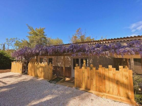 Apartment Glycines 36 m² - 3 rooms - Air conditioning + TV