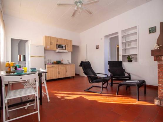 Apartment Bougainvillier 44 m² - 3 rooms - 2 Bedrooms - Air conditioning