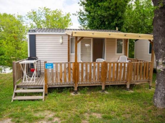 Mobil-Home Venus 2 bedrooms