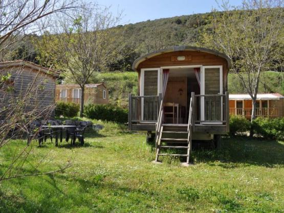 La Roulotte 2 bedrooms