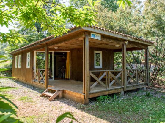 Chalet 7pers.+ Puy l'Evêque
