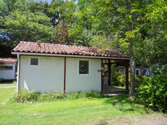 Chalet Confort 75 ft² / terrasse 33 ft²