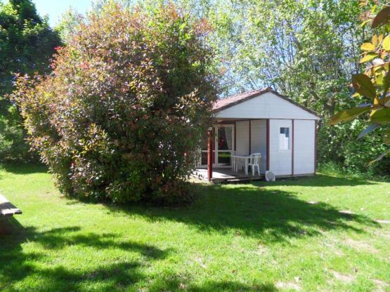 Chalet 84 ft² / terrace 27 ft²