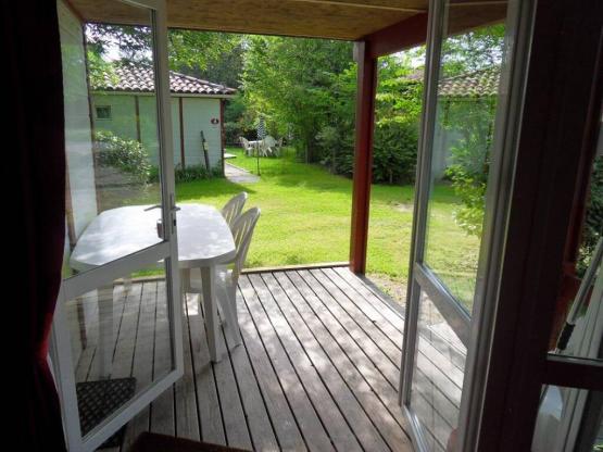 Chalet 31.5 ft² / terrace 21 ft²