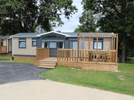 Mobile-home 3 bedrooms