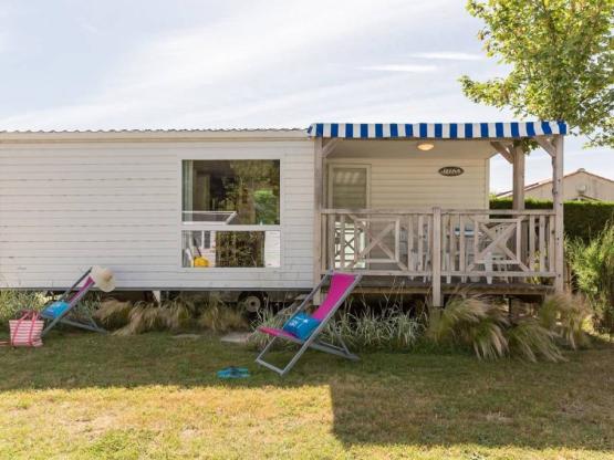 Cottage Caraïbes ** (2 bedrooms)