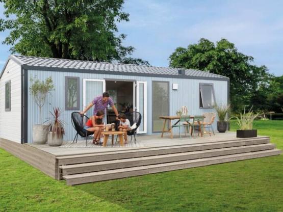 Mobilhome CONFORT - 2 Bedrooms 31m²