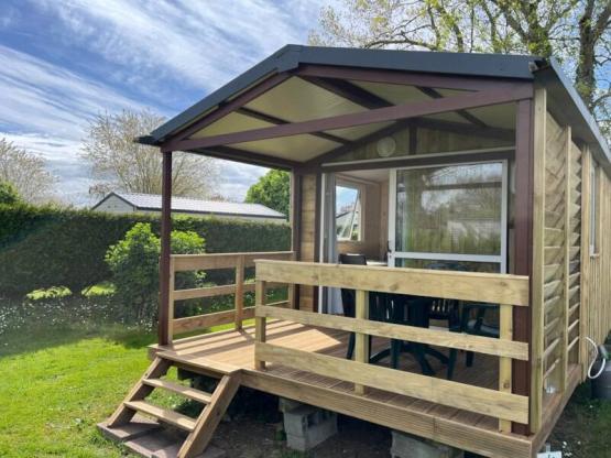 Chalet CONFORT - 1 Bedroom 25m²