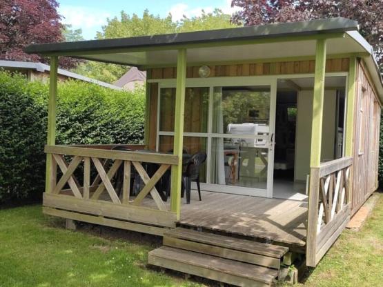 CHALET ILO - 2 Bedrooms 28m²