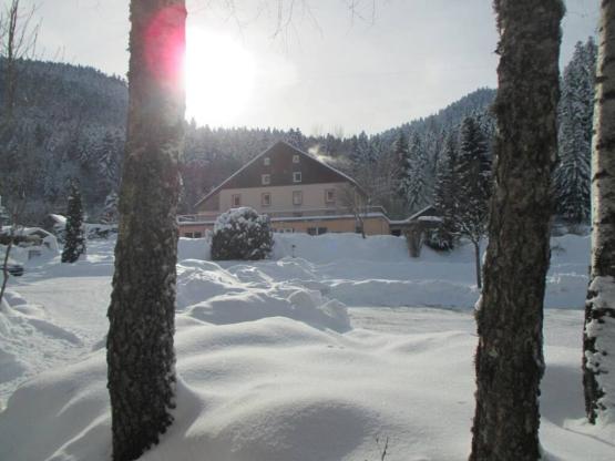 Pitch for Tent, caravan or camper / with 2 persons Incl.