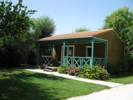Chalet 2 bedrooms CONFORT sleeps 5 (+ 2 possible extra beds)