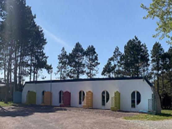 Bubble Studio Standard 20 m² 1 bedroom +TV