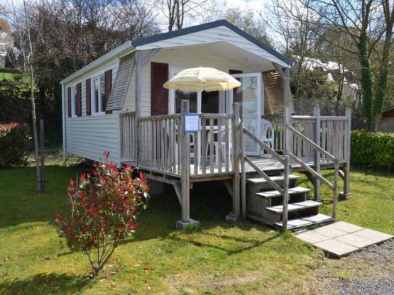 Mobilhome  20m² (1 Habitación)