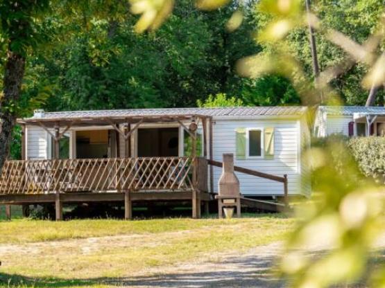 Mobile-home 2 bedrooms