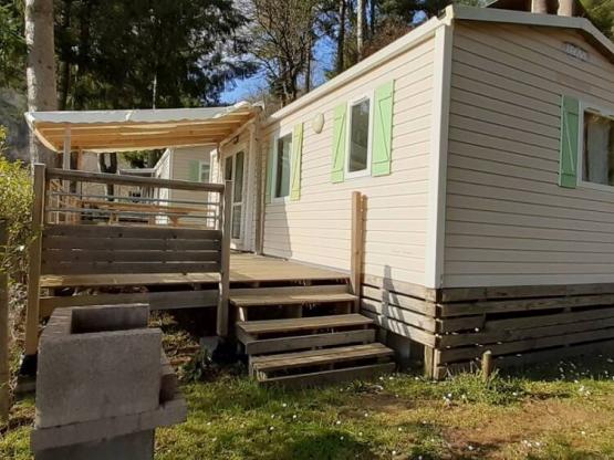 Mobilhome Confort 30 m² (2 habitacions)