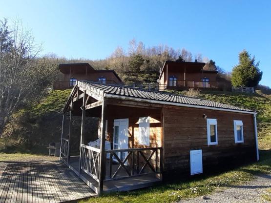 Chalet BES 35 m²  - 2 bedrooms