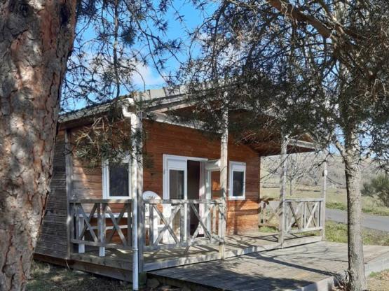 Chalet Confort + 35 m²  (2 habitacions)