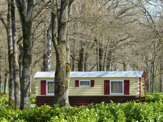 Gipsycar 20m² 1 bedroom - without private facilities