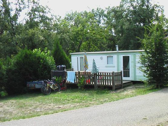Mobilhome 2 bedrooms ECO - Flat roof