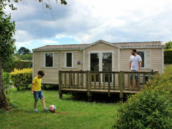 Cottage Family - 3 bedrooms : 32 m² + 11 m² terrace