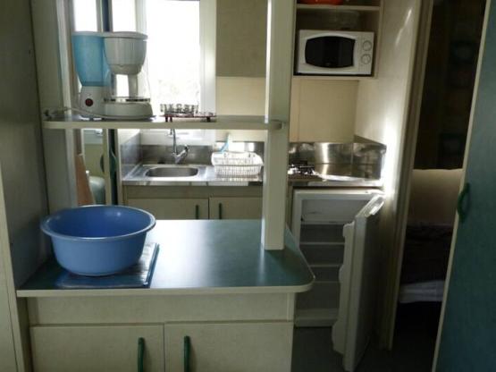 20 CONFORT Chalet Gitotel Samoa 25m² - 2 bedrooms