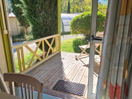 20 CONFORT Chalet Gitotel Samoa 25m² - 2 bedrooms