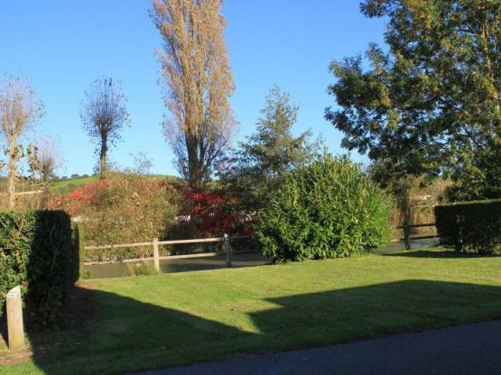 Standard Package : Pitch + caravan or tent or motor home + electricity