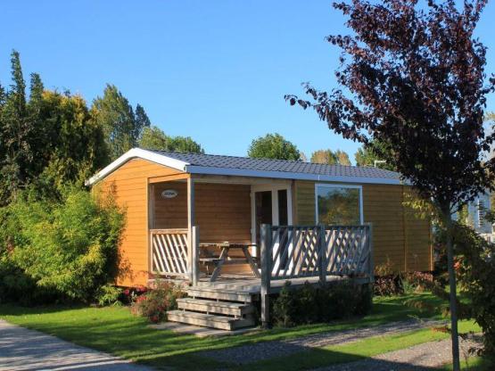 Mobile home Loggia 25m² + terrace - 2 Bedrooms