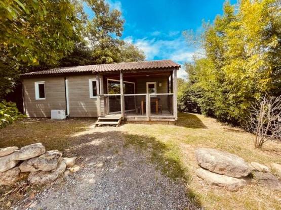 Chalet 42m² (3 bedrooms)