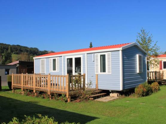 Mobile home Super Cordelia 32m² - 3 Bedrooms