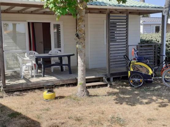 Chalet Mésange (2 bedrooms)