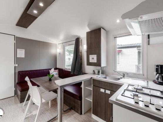 Mobile home Rossignol (2 bedrooms)