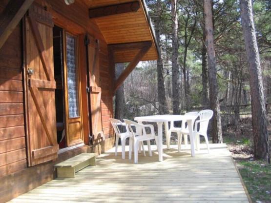 Nature hut