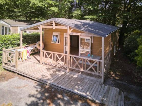 Standard Cabin PMR (for disabled) - 2 Bedrooms