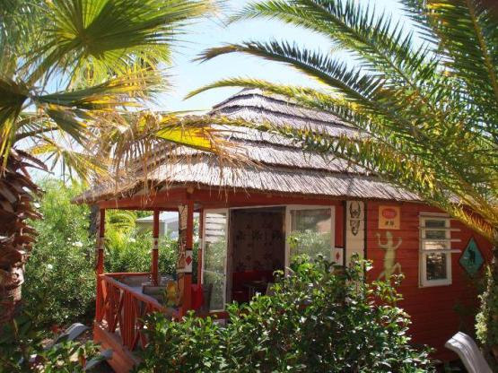 Case KENYA *** (air-conditioning) - 2 bedrooms