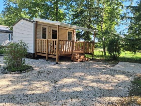 Mobile-home 20m² - 1 bedroom
