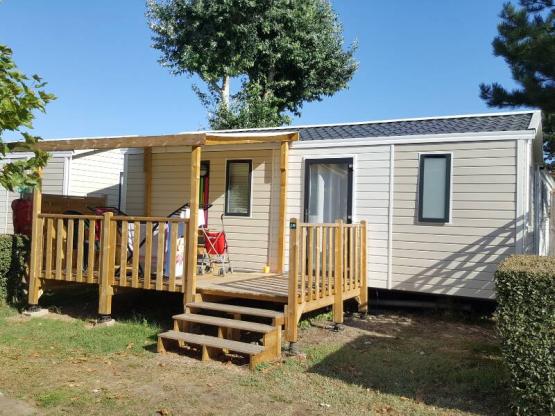 Mobil home 2 bedrooms Classic 27m²
