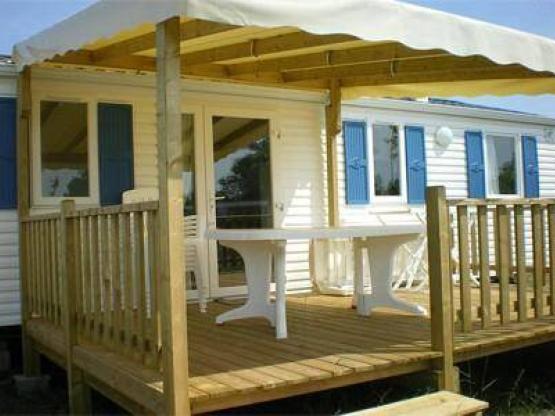 Mobile-home 3 bedrooms