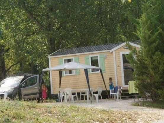 Mobil-home 3 bedrooms