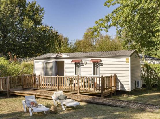 Cottage 2 bedrooms air conditionning **** adapted to people with reduced mobility