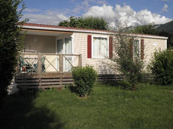 Mobile home OHARA (3 bedrooms) 37.4m²