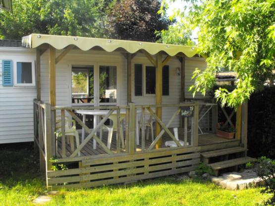 Mobile home OHARA (2 bedrooms) 30m²