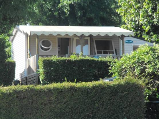 Mobile-home OHARA (1 bedroom) 21.5m²