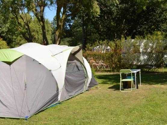 Pitch Nature (1 tent, caravan or motor home / 1 car)