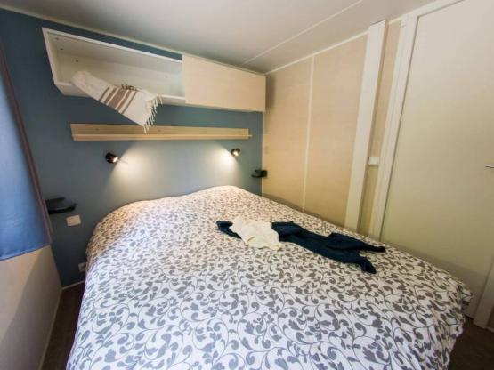 Mobilhome 3 bedrooms